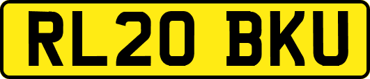 RL20BKU