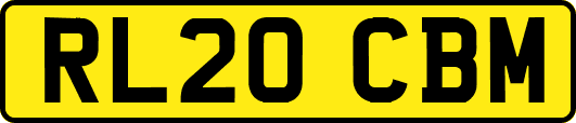 RL20CBM