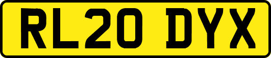 RL20DYX