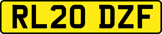 RL20DZF