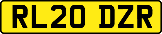RL20DZR