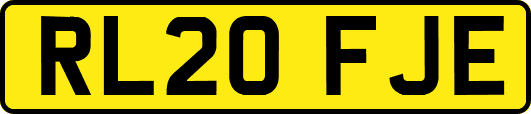 RL20FJE