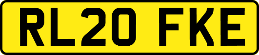 RL20FKE