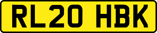 RL20HBK