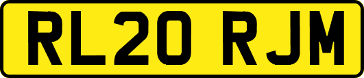 RL20RJM