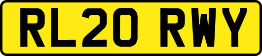 RL20RWY