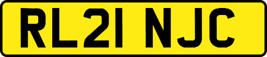 RL21NJC