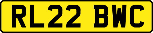 RL22BWC