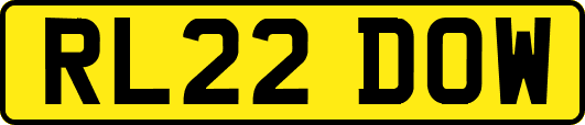 RL22DOW