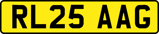 RL25AAG