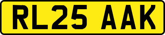 RL25AAK