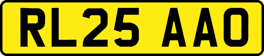 RL25AAO