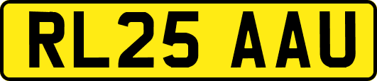 RL25AAU