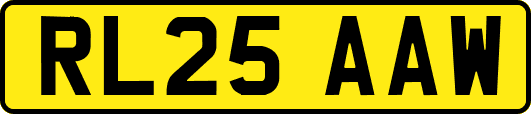 RL25AAW