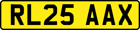 RL25AAX