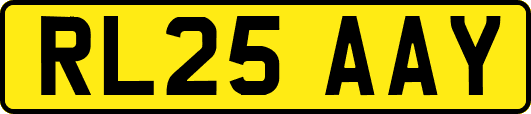 RL25AAY