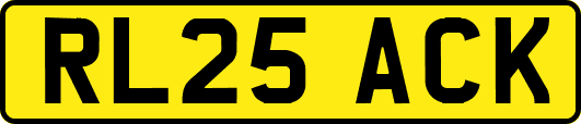 RL25ACK
