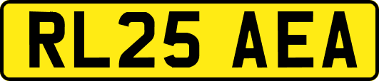 RL25AEA