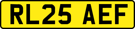 RL25AEF