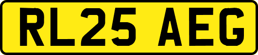 RL25AEG