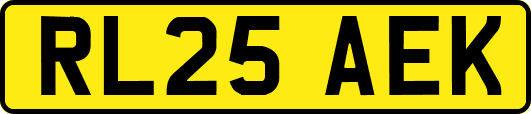 RL25AEK