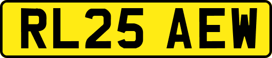 RL25AEW