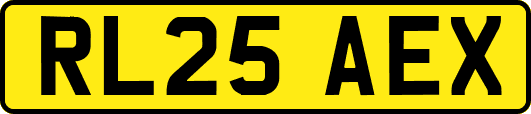 RL25AEX
