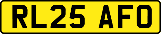 RL25AFO