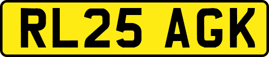 RL25AGK