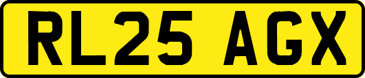 RL25AGX