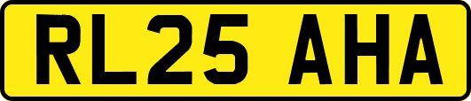 RL25AHA