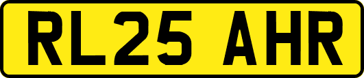 RL25AHR