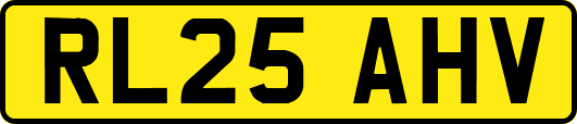 RL25AHV