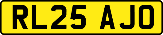 RL25AJO