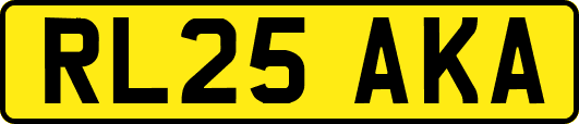 RL25AKA