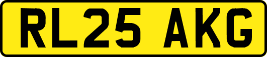 RL25AKG
