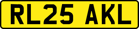RL25AKL