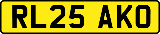 RL25AKO