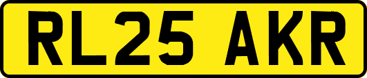 RL25AKR