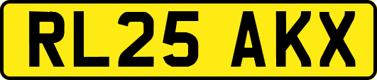 RL25AKX