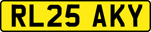 RL25AKY