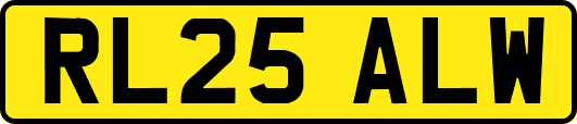 RL25ALW
