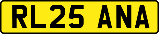 RL25ANA