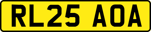 RL25AOA