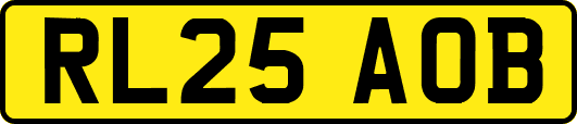 RL25AOB