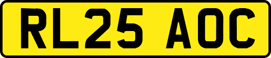 RL25AOC