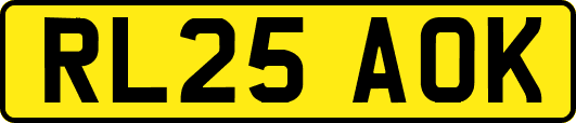 RL25AOK