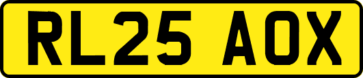 RL25AOX