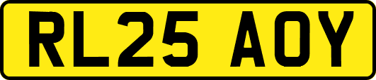 RL25AOY