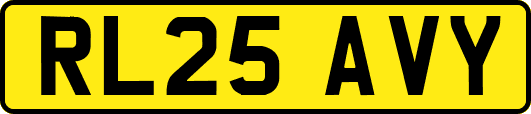 RL25AVY